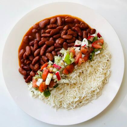 El experto aseguró que es posible reemplazar la carne si se tiene una dieta equilibrada entre vegetales, legumbres y frutos secos