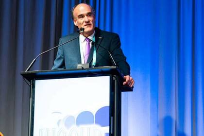 El experto Carlos Lanusse, del Civetan