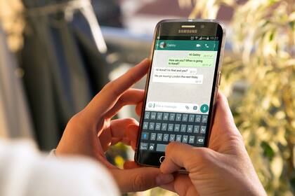 El experto concluyó en que la verdadera riqueza de WhatsApp son los datos de sus usuarios