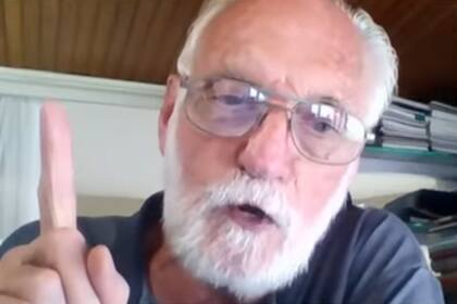 El experto dialogó con LN+