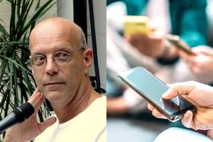 El experto dice que la adicción a las redes sociales será un aspecto implicado en la supuesta caída del Internet (Foto: Wikimedia Commons)