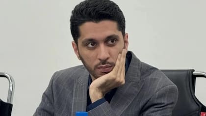 El experto Navid Kalhorodi cree que las recientes protestas están influidas por las condiciones tras la guerra de 12 días con Israel