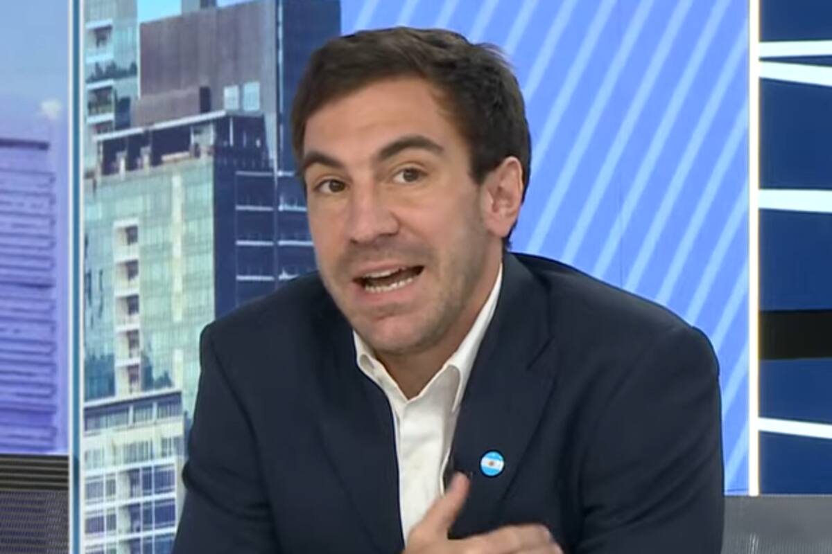 El experto priorizó un enfoque positivo del impacto que puede tener en el país el conflicto en Irán