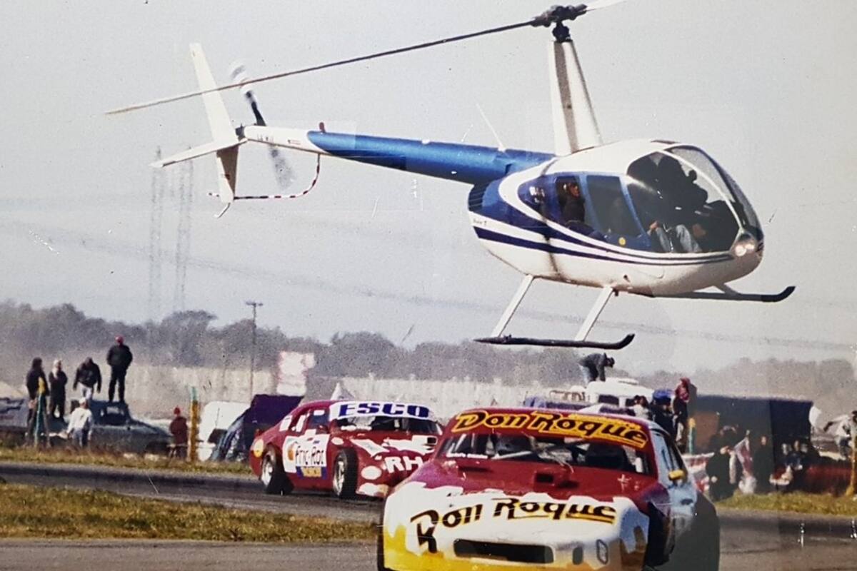 El expiloto y ahora legislador bonaerense de Unidad Ciudadana criticó el manejo oficialista de la crisis cambiaria