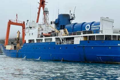 El explorador británico Hamish Harding estaría entre los tripulantes del submarino OceanGate, desaparecido durante su exploración hacia el Titanic