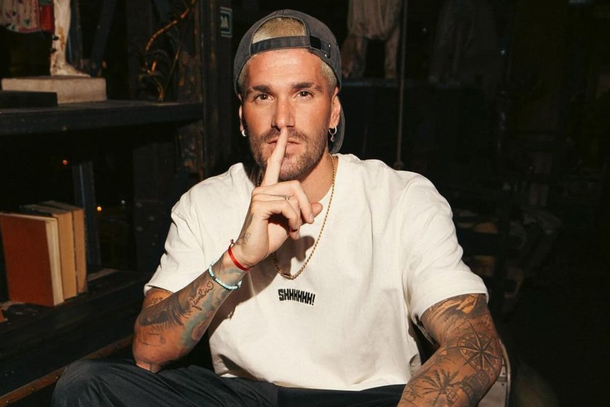 El explosivo descargo Rodrigo De Paul tras el escándalo olímpico con la selección argentina: “Pueden contra todos”. Foto/Instagram: @rodridepaul