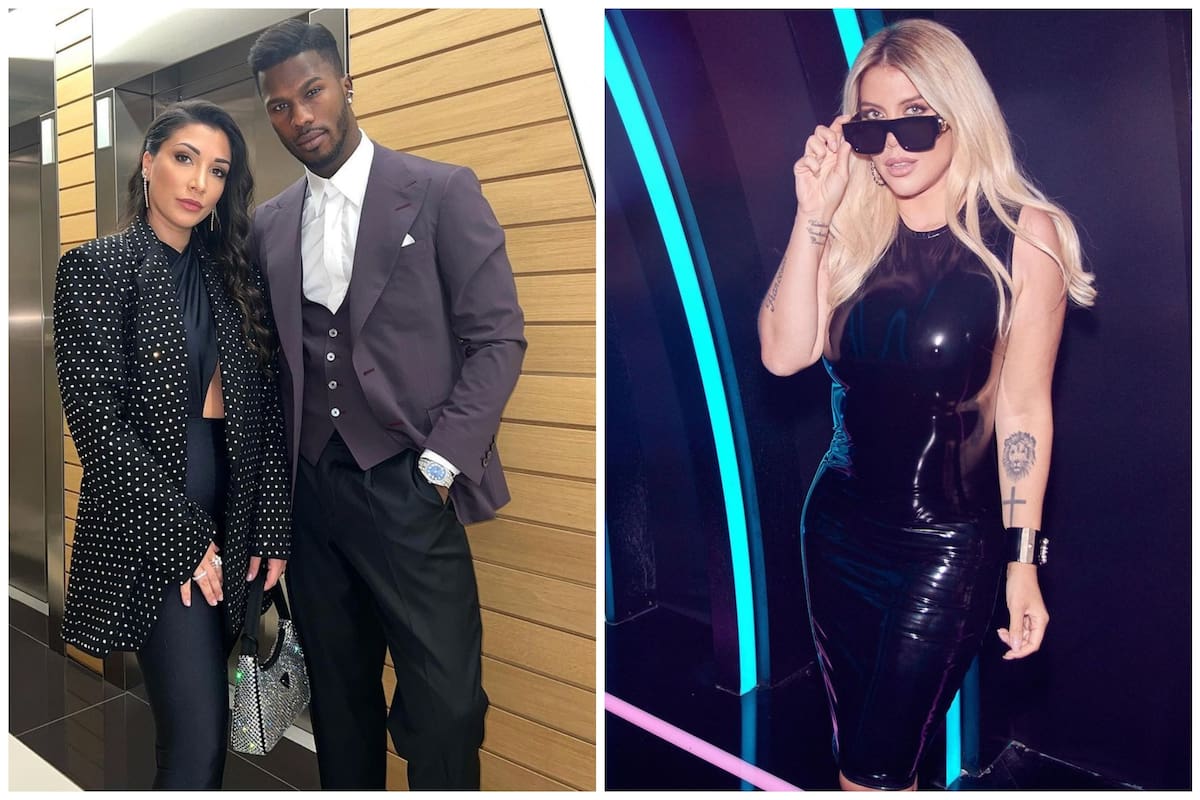 El explosivo mensaje de Simona Guatieri, esposa de Kaita Baldé, que todos relacionaron con el escándalo con Wanda