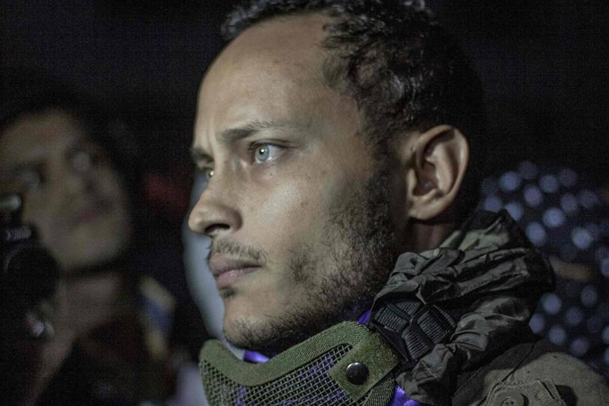El expolicía se había revelado contra el gobierno de Nicolás Maduro