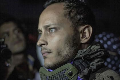 El expolicía se había revelado contra el gobierno de Nicolás Maduro