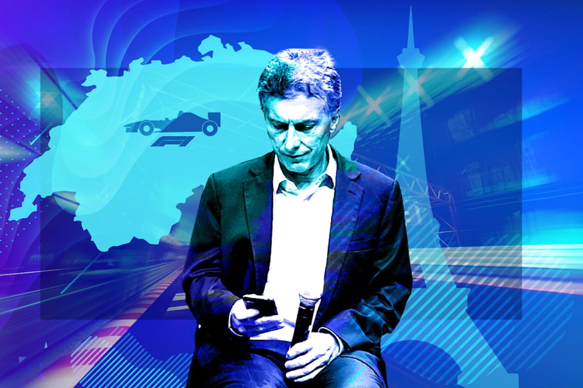 El expresidenta se entusiasmó con una campaña mundial de su amigo Jean Todt; sus aliados buscan que no tome partido en la disputa entre los halcones y palomas del macrismo