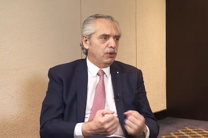 El expresidente Alberto Fernández criticó a Milei