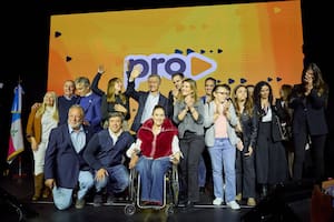 El PRO se manifestó contra Adorni: “Es una falta grave”