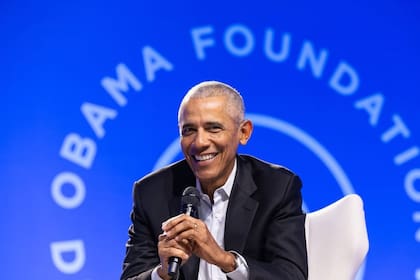 El expresidente Barack Obama acusó a la administración actual de llevar la "cultura de la cancelación" a un nuevo nivel
