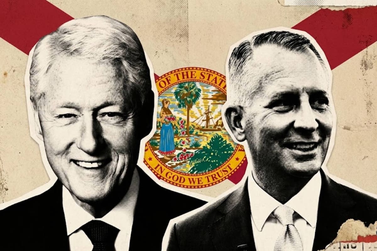 El expresidente Bill Clinton participará en la campaña electoral en Florida para respaldar al candidato demócrata David Jolly