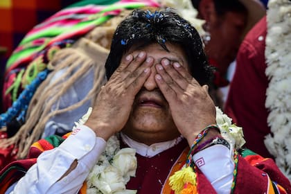 El pronóstico de Evo Morales no solo no se cumplió, sino que la derrota electoral se extendió por el continente