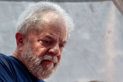 El expresidente brasileño, Luiz Lula da Silva