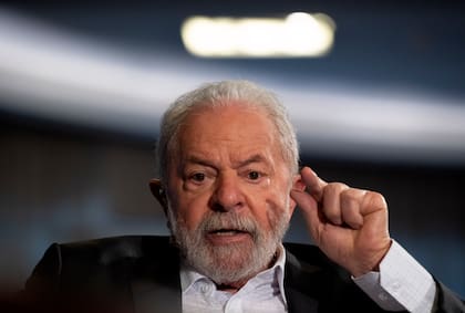 El expresidente brasileño, Lula da Silva