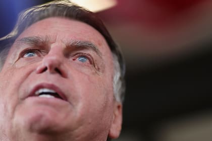 El expresidente de Brasil, Jair Bolsonaro, es hospitalizado por dolor abdominal