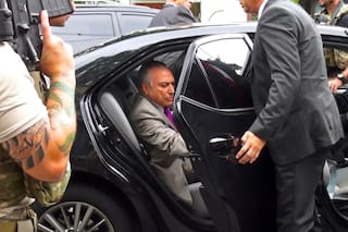 Sube la tensión política y financiera tras el arresto de Temer