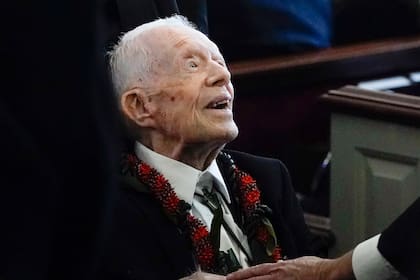 El expresidente de EE.UU. murió el 29 de diciembre de 2024