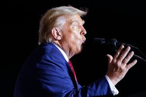 El expresidente de Estados Unidos, Donald Trump, aspira nuevamente a tomar el mando del país