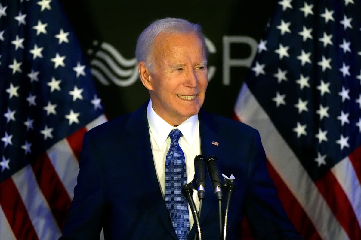 El expresidente de Estados Unidos, Joe Biden, anunció que sufre cáncer de próstata.