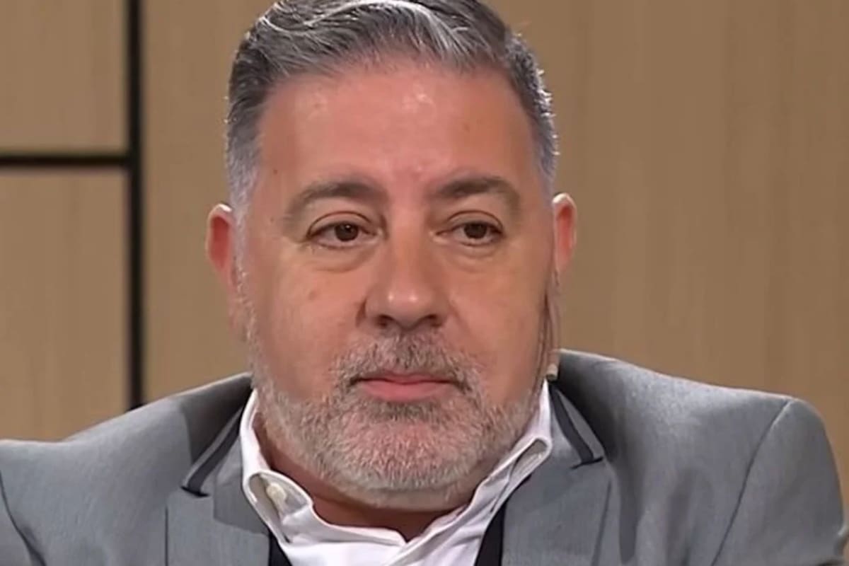 El expresidente de Independiente Fabián Doman