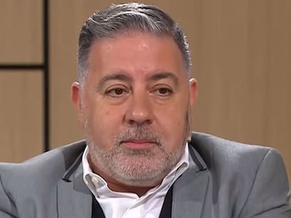 ARCHIVO-. Fabián Doman se retiró de su ciclo el viernes