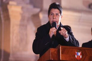 El expresidente de Perú, Pedro Castillo