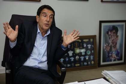 El expresidente del Banco Nación apunto contra la gestión de Alberto Fernández y resaltó que la Argentina es un problema para el FMI