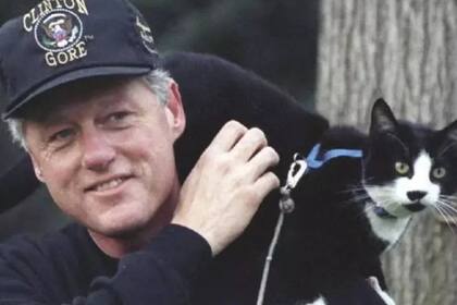 El expresidente demócrata Bill Clinton