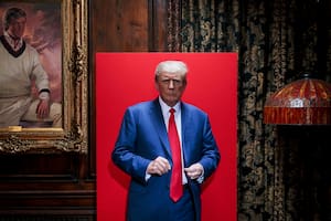 El expresidente Donald Trump anunció su candidatura para competir en 2024