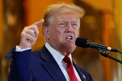 El expresidente Donald Trump había intentado endurecer la política fronteriza en 2018 pero sus iniciativas fueron bloqueadas por los tribunales federales de EE.UU.
