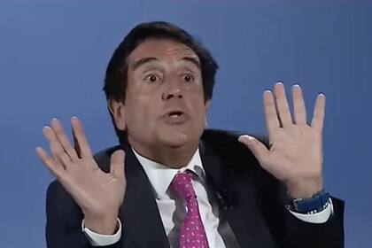 El expresidente el Banco Nación Carlos Melconian