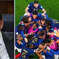Mariano Rajoy respondió a las críticas tras afirmar que la selección de Francia juega “sin franceses”