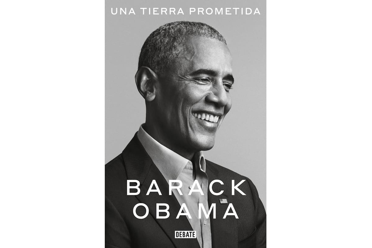 El expresidente esperó que pasaran las elecciones para sacar el primer volumen de sus memorias, donde narra su carrera y reflexiona sobre sus años en la Casa Blanca