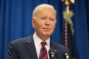 Se deterioró el estado de salud de Joe Biden: su hijo confirmó que tiene metástasis en los huesos