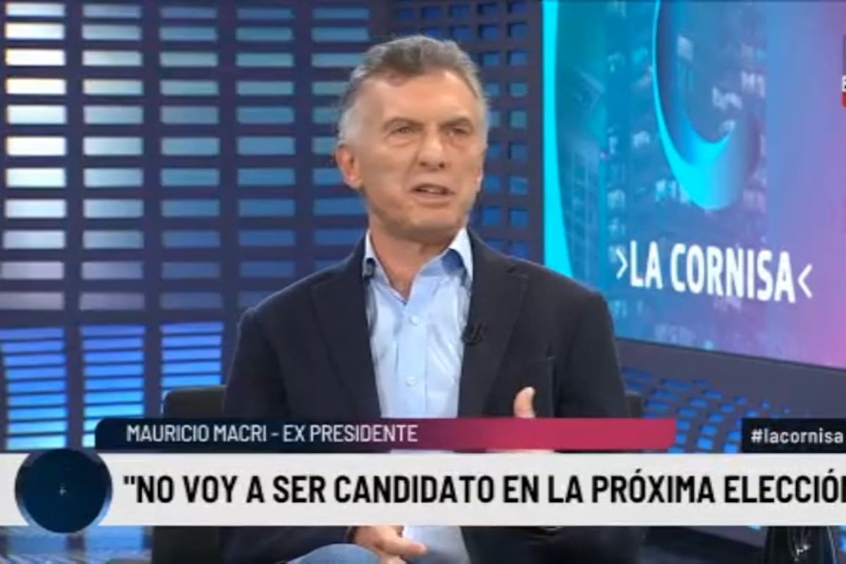 El expresidente explicó su decisión en LN+