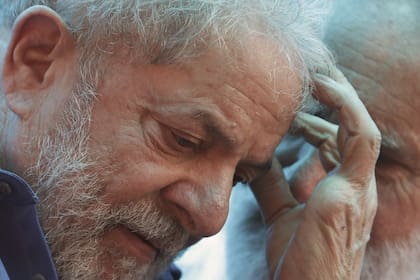 El expresidente Lula da Silva