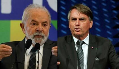 El expresidente Lula da Silva se impuso por cinco puntos al actual mandatario Jair Bolsonaro en la primera vuelta del 2 de octubre