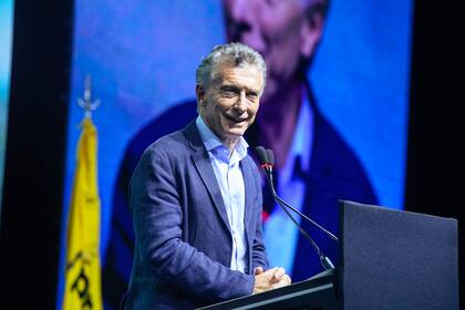 El expresidente Macri encabezó la cumbre "Próximo Paso NEA" en Resistencia, Chaco