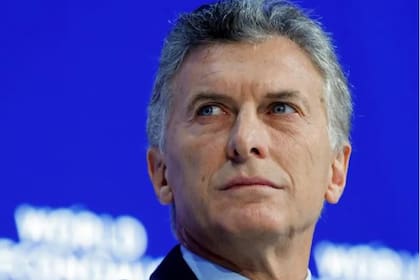 El expresidente Mauricio Macri despidió a Gerardo Rozín