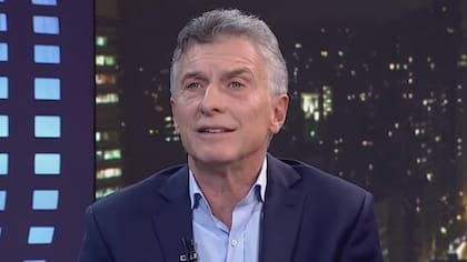 En su análisis, Jony Viale hizo mención al mandato de Mauricio Macri (Foto: Captura de video)