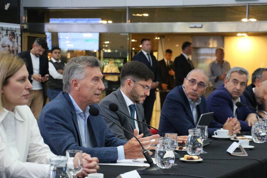 Mauricio Macri