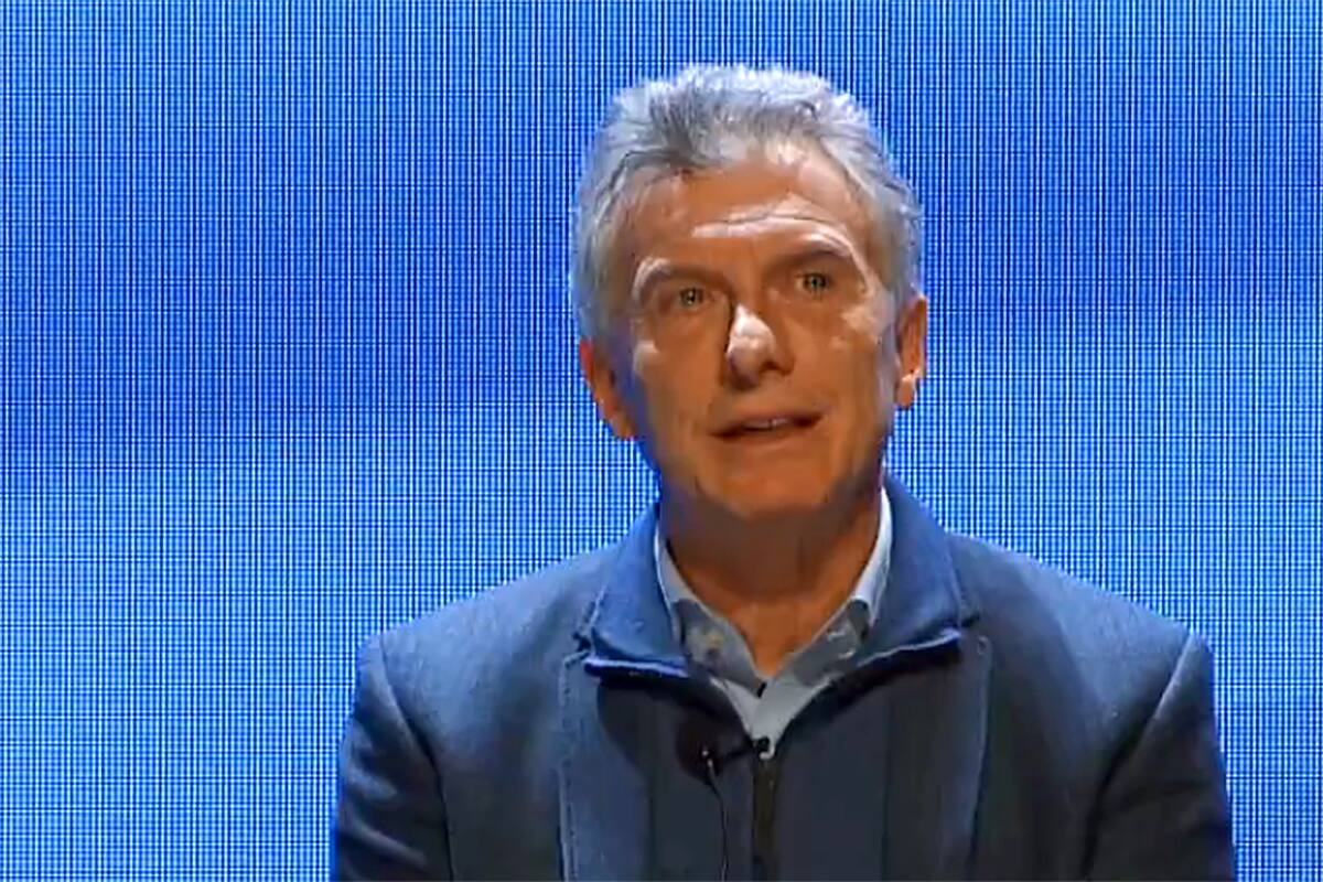 El expresidente Mauricio Macri vuelve a las librerías con una novedad editorial en octubre