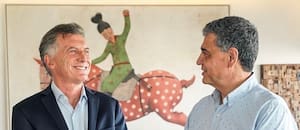 El líder de Pro duda en apoyar el plan reeleccionista de su primo en la Capital y explora alternativas