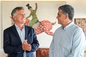 El líder de Pro duda en apoyar el plan reeleccionista de su primo en la Capital y explora alternativas