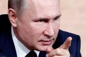 El expresidente ruso Dmitri Medvedev, íntimo amigo de Vladimir Putin y seguidor del Kremlin, amenazó con hacer todo lo posible para eliminar a los enemigos del mandatario, siendo estos Ucrania y Occidente