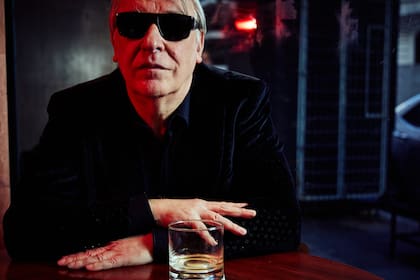 "El Expreso Imaginario fue muy importante para mí", repasa Melero sobre sus inicios en la cultura rock