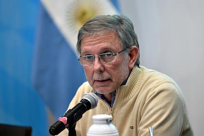 El exsecretario de Agricultura. Ganadería y Pesca, Juan José Bahillo